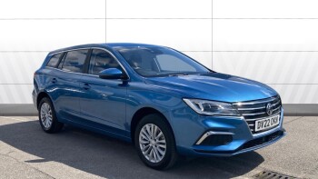 MG Mg5 115kW Excite EV 61kWh 5dr Auto Electric Estate